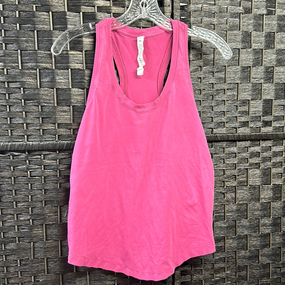 Lululemon tank top
